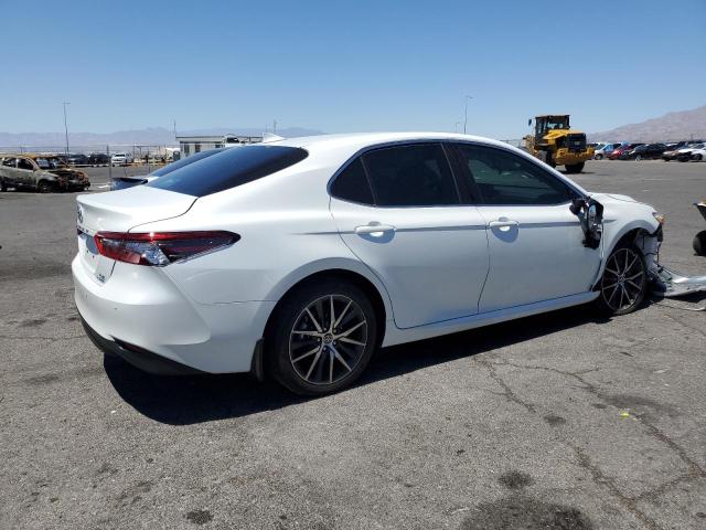  TOYOTA CAMRY 2023 Biały