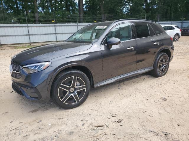  MERCEDES-BENZ GLC-CLASS 2025 Серый