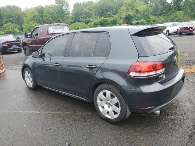 Hatchbacks VOLKSWAGEN GTI 2013 Szary