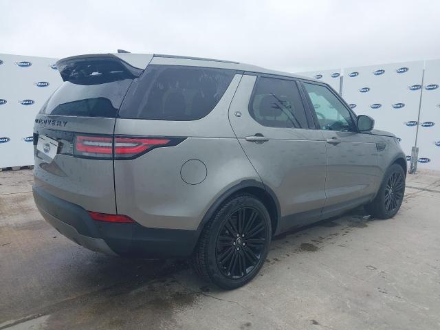 2017 LAND ROVER DISCOVERY