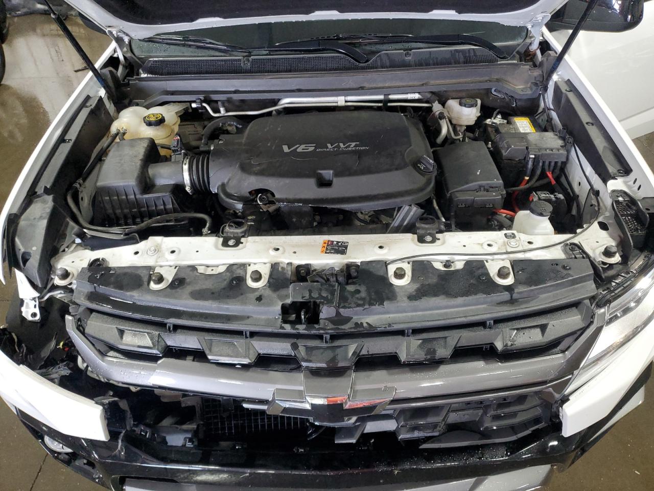 1gcgtden2n1143969 1GCGTDEN2N1143969 2022 Chevrolet Colorado Z71