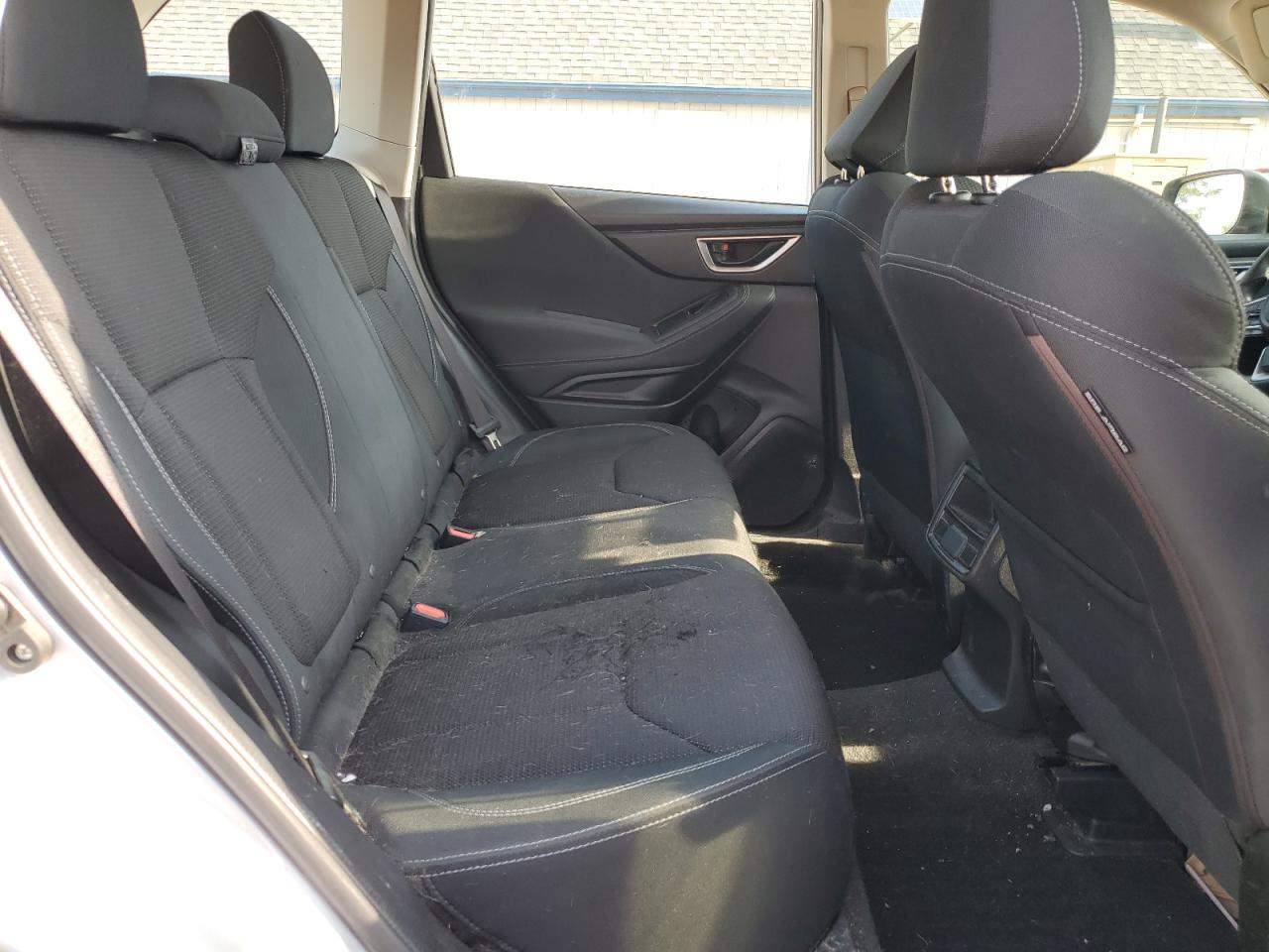 2020 Subaru Forester VIN: JF2SKADC2LH483690 Lot: 65128545