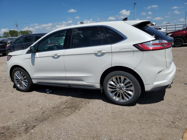  FORD EDGE 2022 Белы