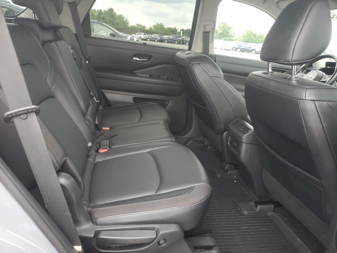 2022 Nissan Pathfinder Sl VIN: 5N1DR3CC3NC205330 Lot: 64749205