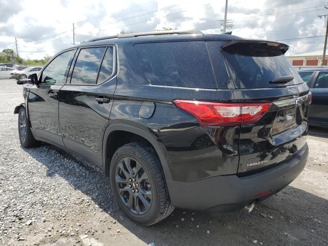 CHEVROLET TRAVERSE 2020 Black
