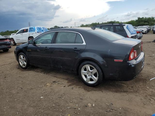  CHEVROLET MALIBU 2012 Czarny