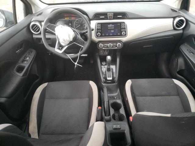  NISSAN VERSA 2021 Серый