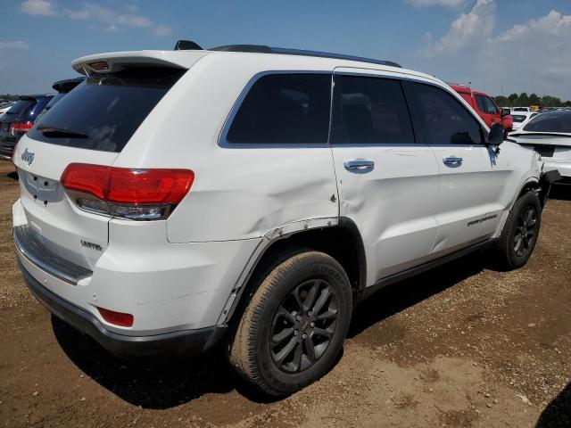  JEEP GRAND CHER 2014 White