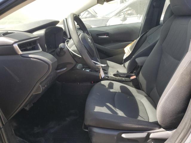  TOYOTA COROLLA 2021 Granatowy