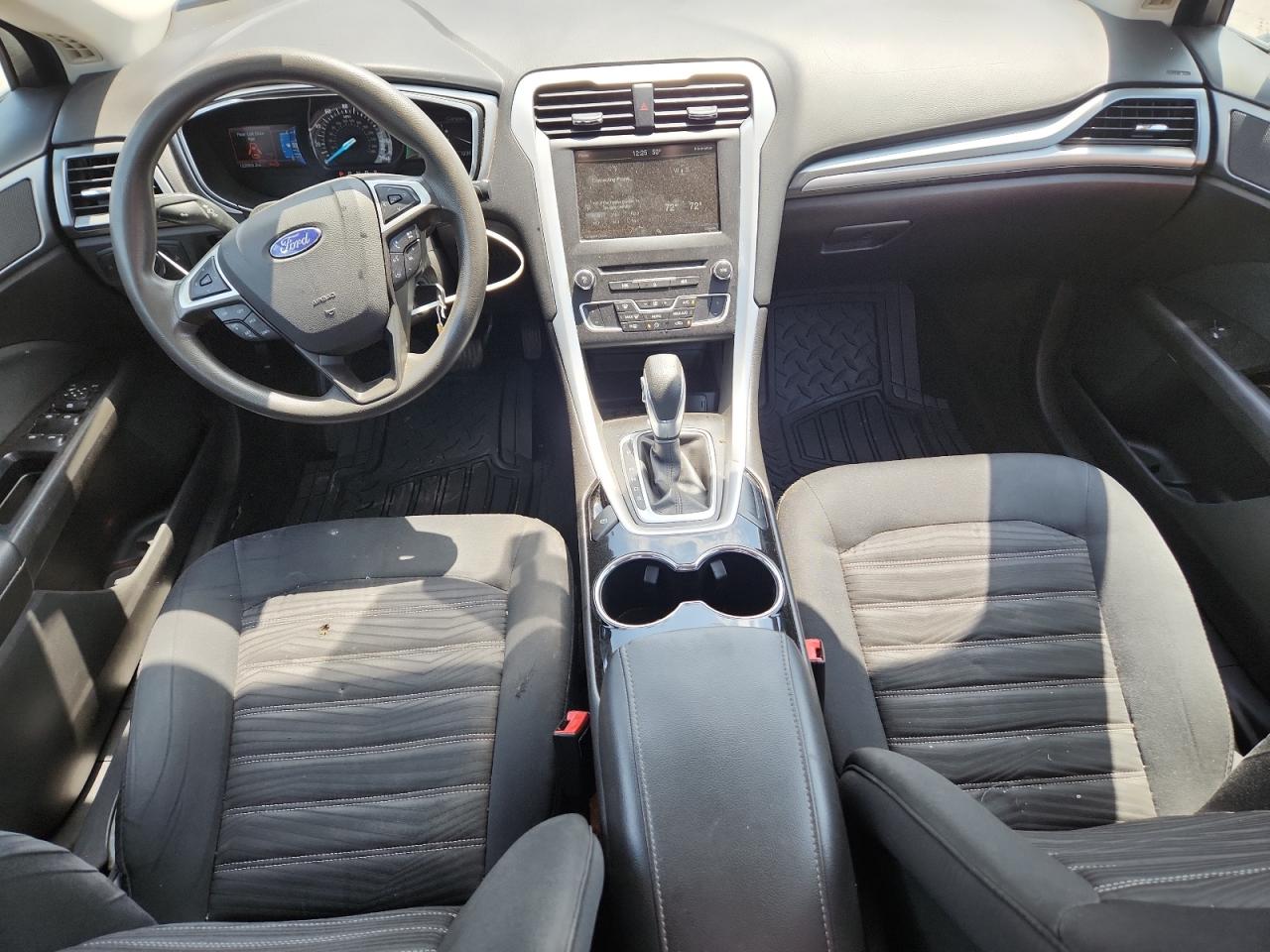 2016 Ford Fusion Se VIN: 3FA6P0H79GR226187 Lot: 64585505