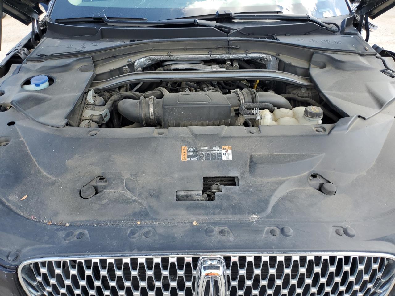 2020 Lincoln Aviator Reserve VIN: 5LM5J7WC9LGL04025 Lot: 62476605