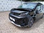 2024 PEUGEOT ALLIED INS for sale at Copart WISBECH