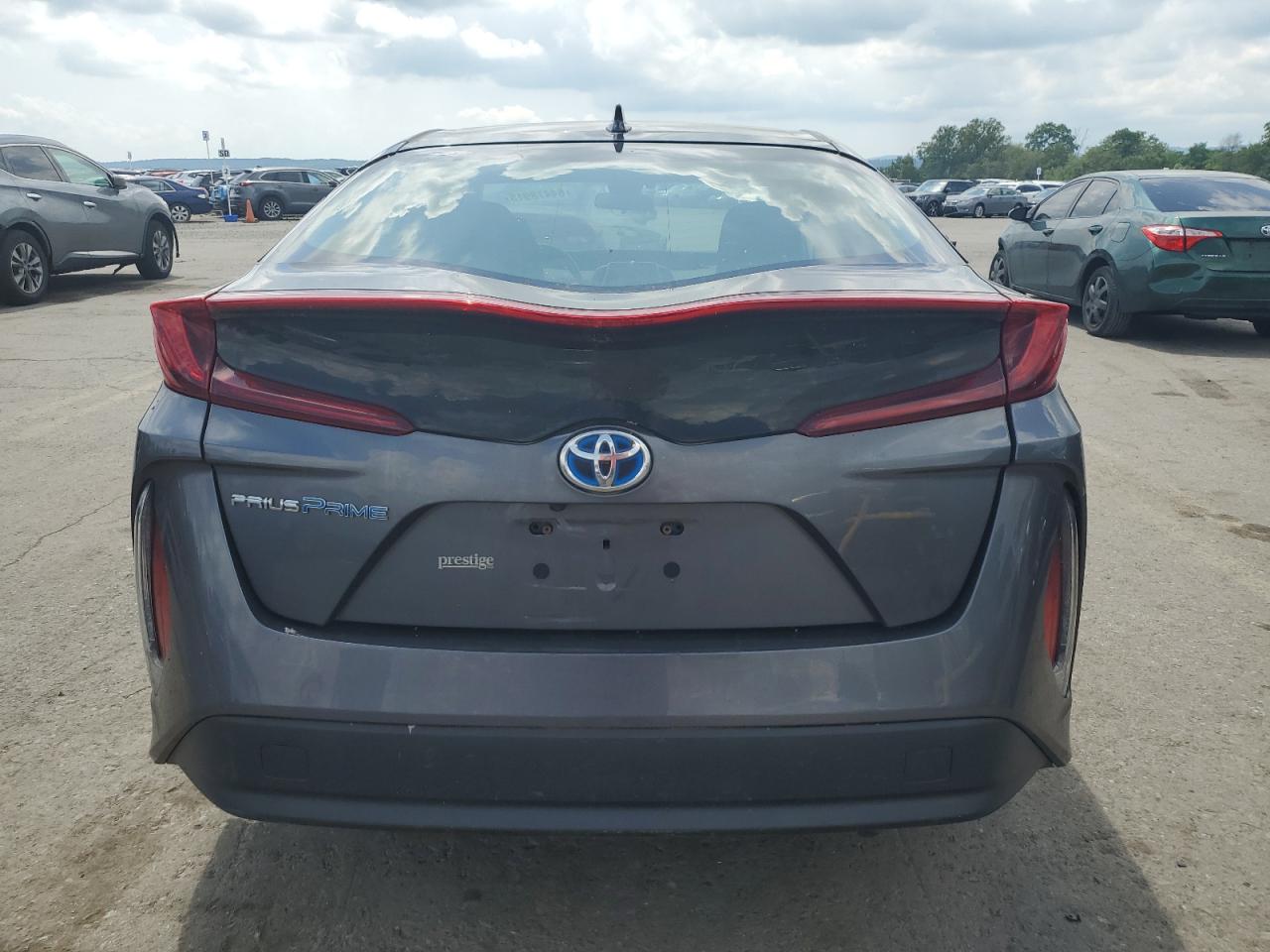 2017 Toyota Prius Prime VIN: JTDKARFP7H3039693 Lot: 64478915