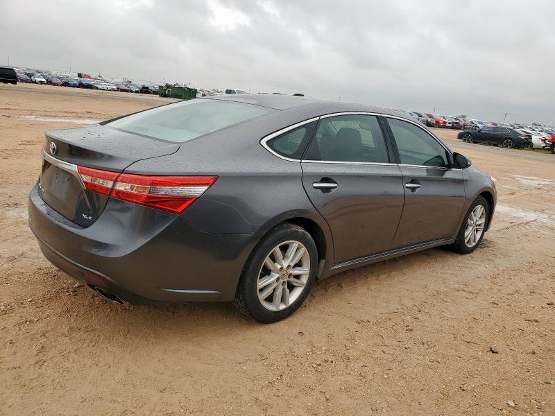  TOYOTA AVALON 2014 Серый