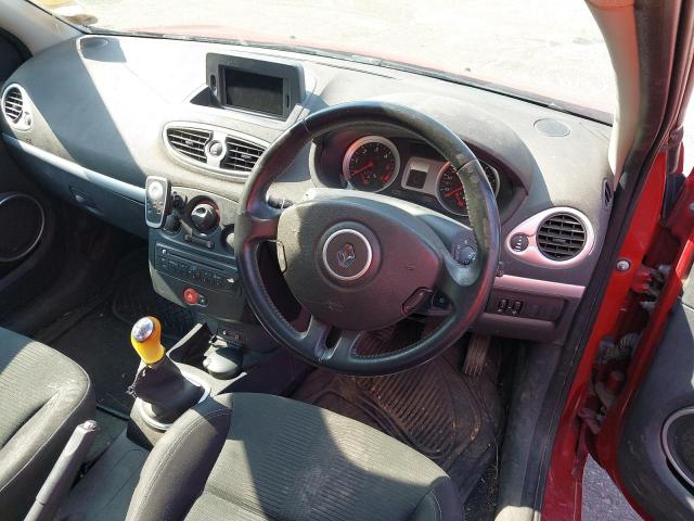2010 RENAULT CLIO DYNAM