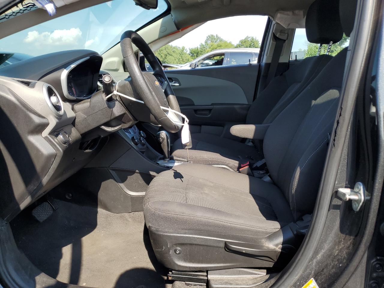 2019 Chevrolet Sonic Lt VIN: 1G1JD5SB0K4139201 Lot: 66671555