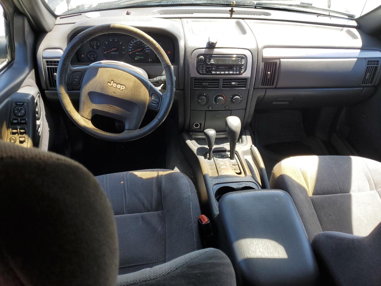 2001 Jeep Grand Cherokee Laredo VIN: 1J4GW48S01C704008 Lot: 66754445