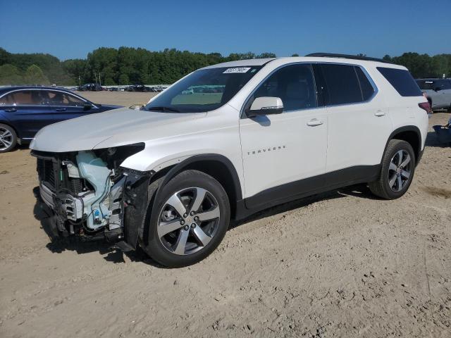  CHEVROLET TRAVERSE 2022 Biały