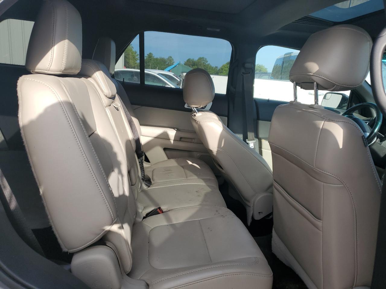 2012 Ford Explorer Limited VIN: 1FMHK7F89CGA44881 Lot: 63439065