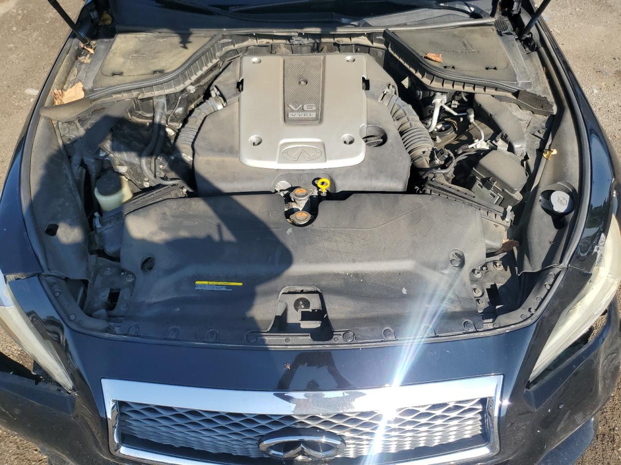 2014 Infiniti Q50 Base VIN: JN1BV7AR0EM700099 Lot: 63878025