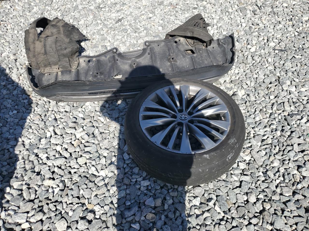 2021 Toyota Highlander Hybrid Platinum VIN: 5TDEBRCH2MS039794 Lot: 64110555