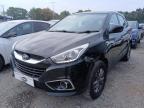 2014 HYUNDAI IX35 S CRD for sale at Copart WOLVERHAMPTON