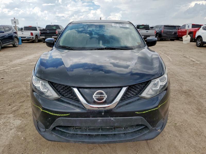  NISSAN ROGUE 2019 Czarny