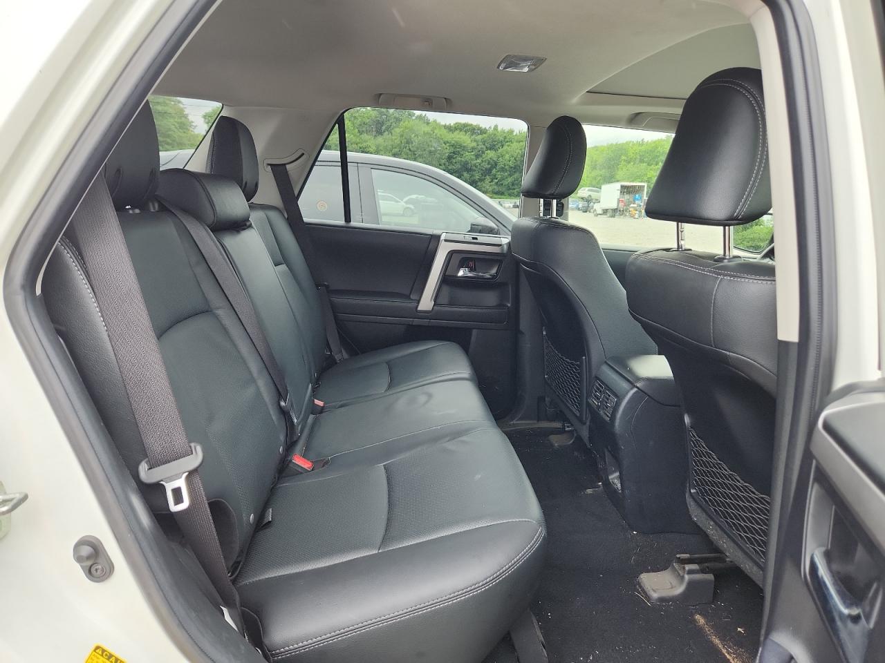 2023 Toyota 4Runner Limited VIN: JTEKU5JRXP6130166 Lot: 65553705