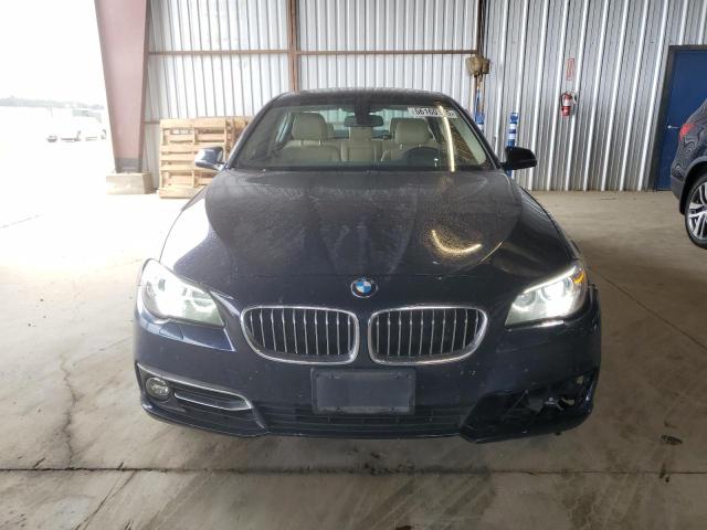 Седаны BMW 5 SERIES 2016 Синий