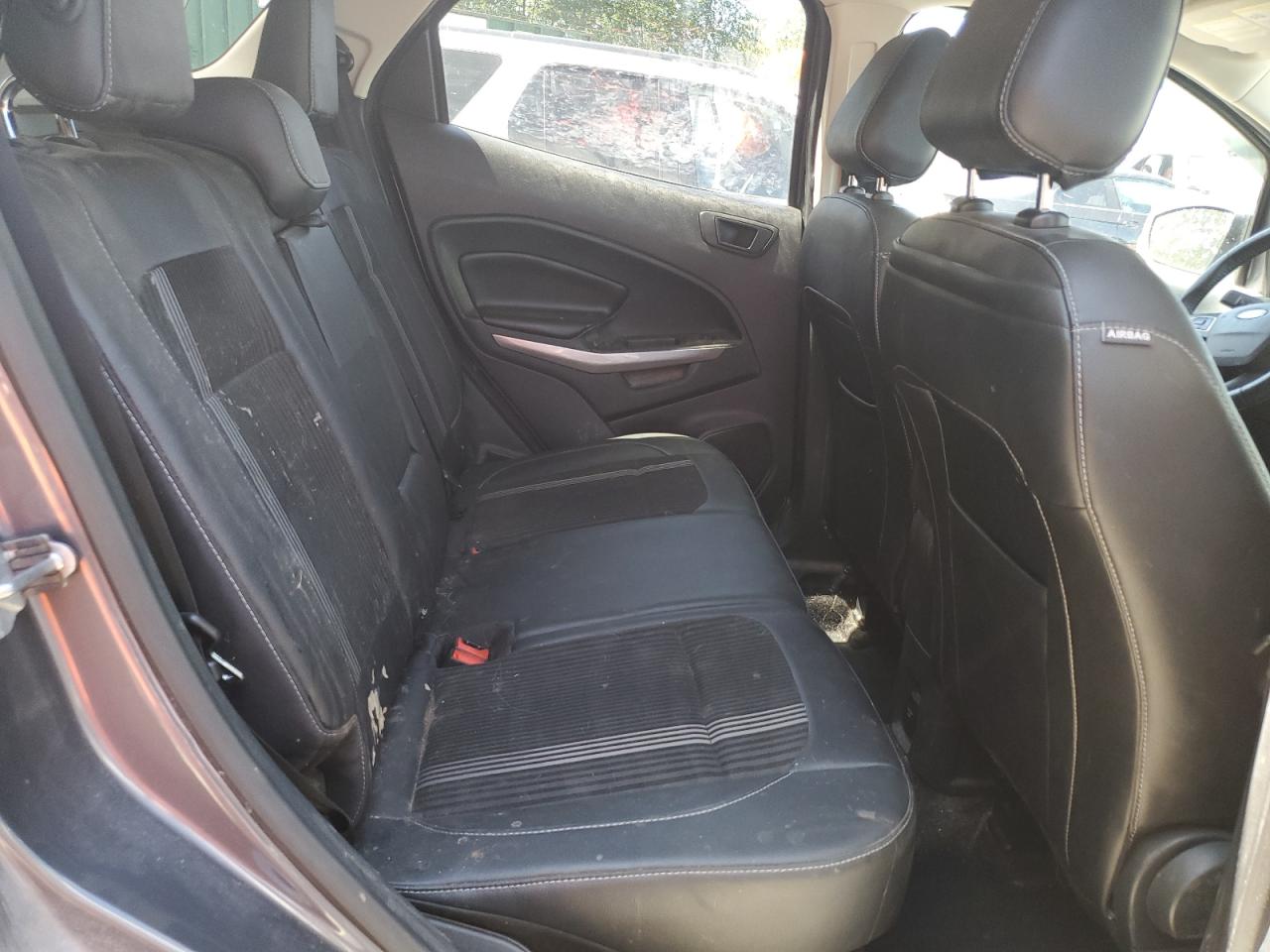 2019 Ford Ecosport Ses VIN: MAJ6S3JL5KC309226 Lot: 64826865