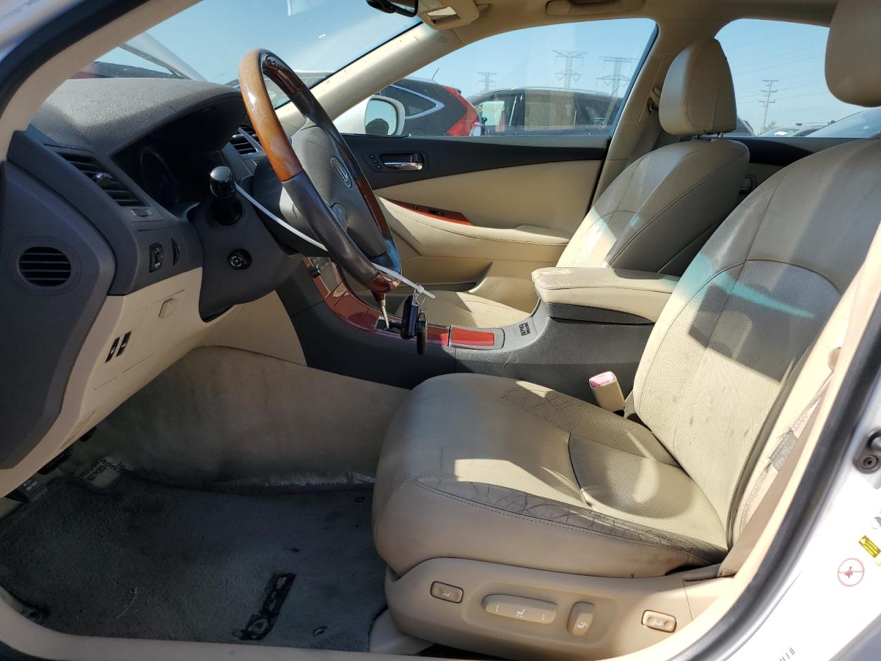 2009 Lexus Es 350 VIN: JTHBJ46G892329000 Lot: 62450295