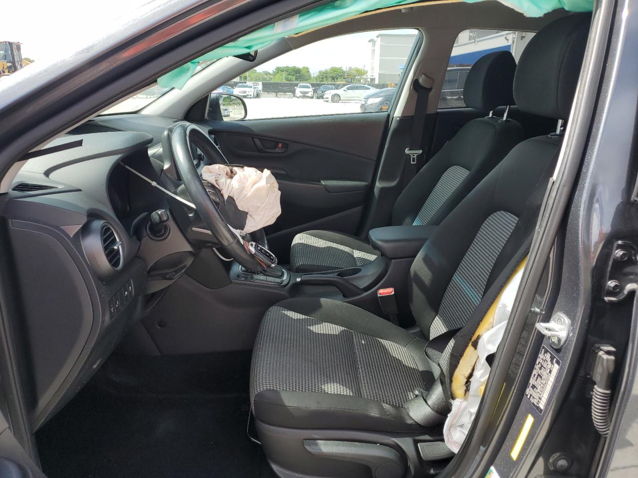 2020 Hyundai Kona Sel VIN: KM8K22AA2LU577224 Lot: 65590705