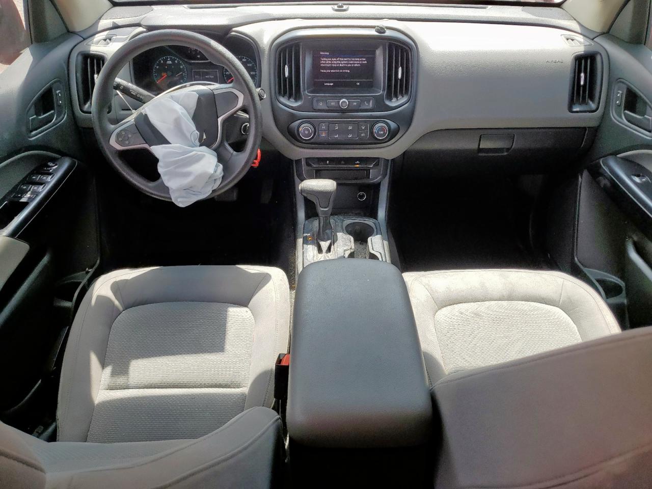 2020 Chevrolet Colorado VIN: 1GCGSBEAXL1210061 Lot: 65216385