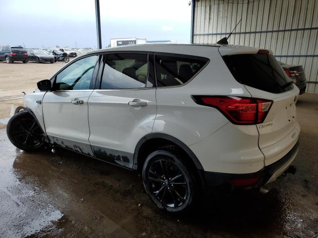  FORD ESCAPE 2019 Biały