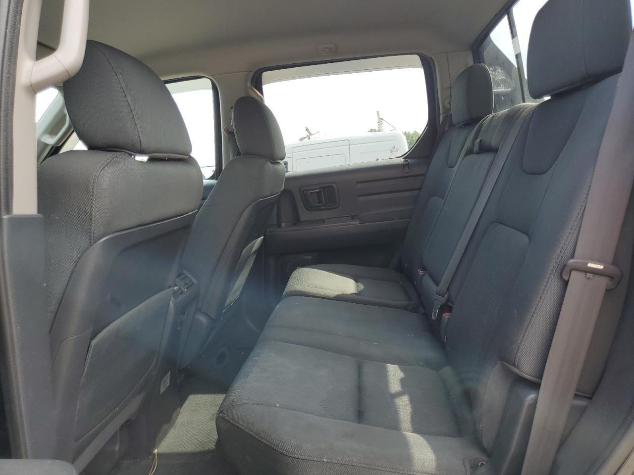 2013 Honda Ridgeline Sport VIN: 5FPYK1F77DB007470 Lot: 63715035