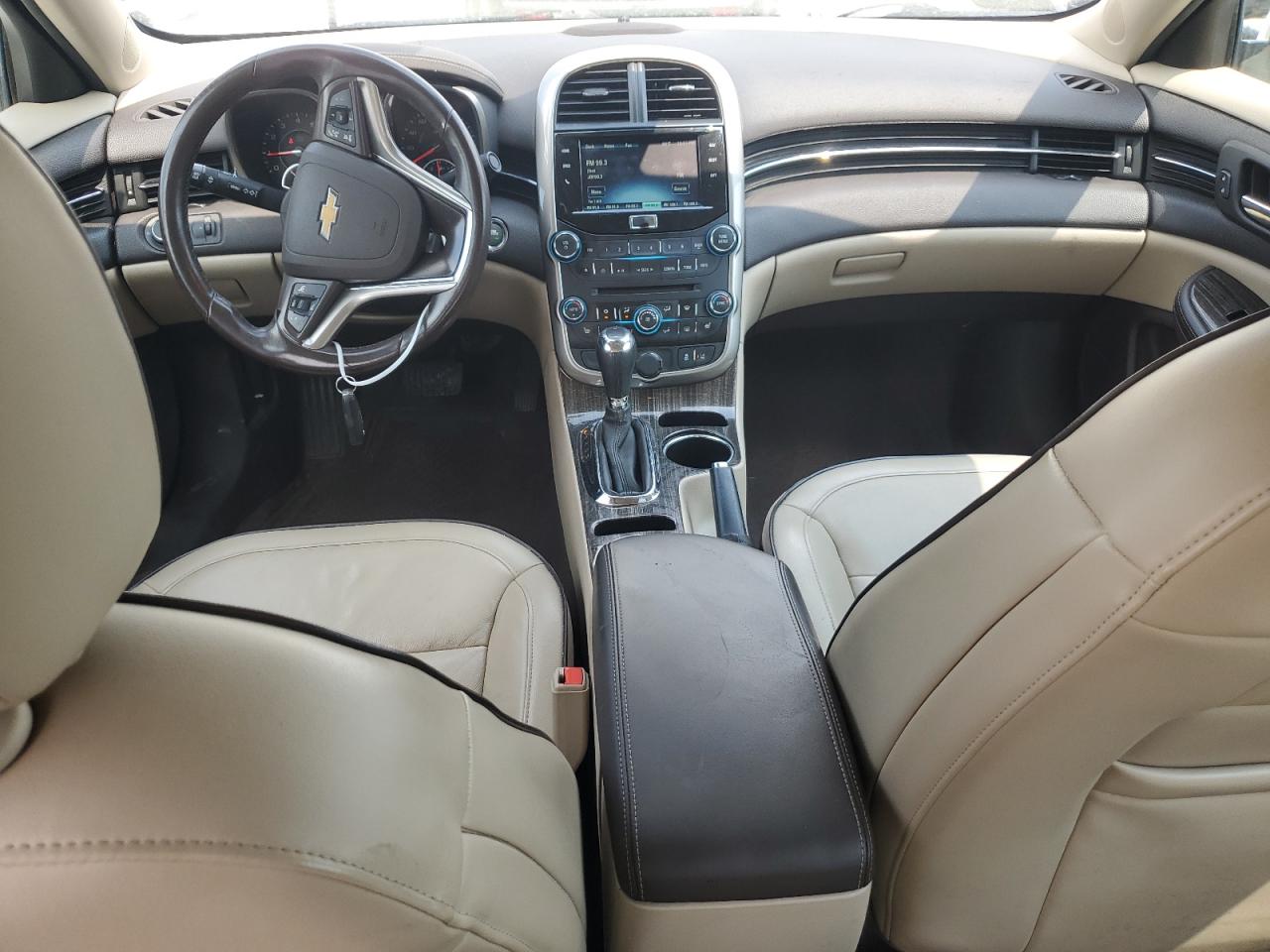 2014 Chevrolet Malibu Ltz VIN: 1G11J5SX3EF155213 Lot: 63097315