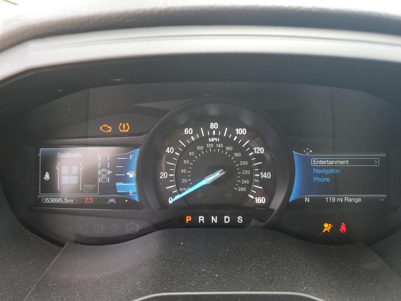 2022 Ford Edge Sel VIN: 2FMPK4J95NBA35440 Lot: 66080515