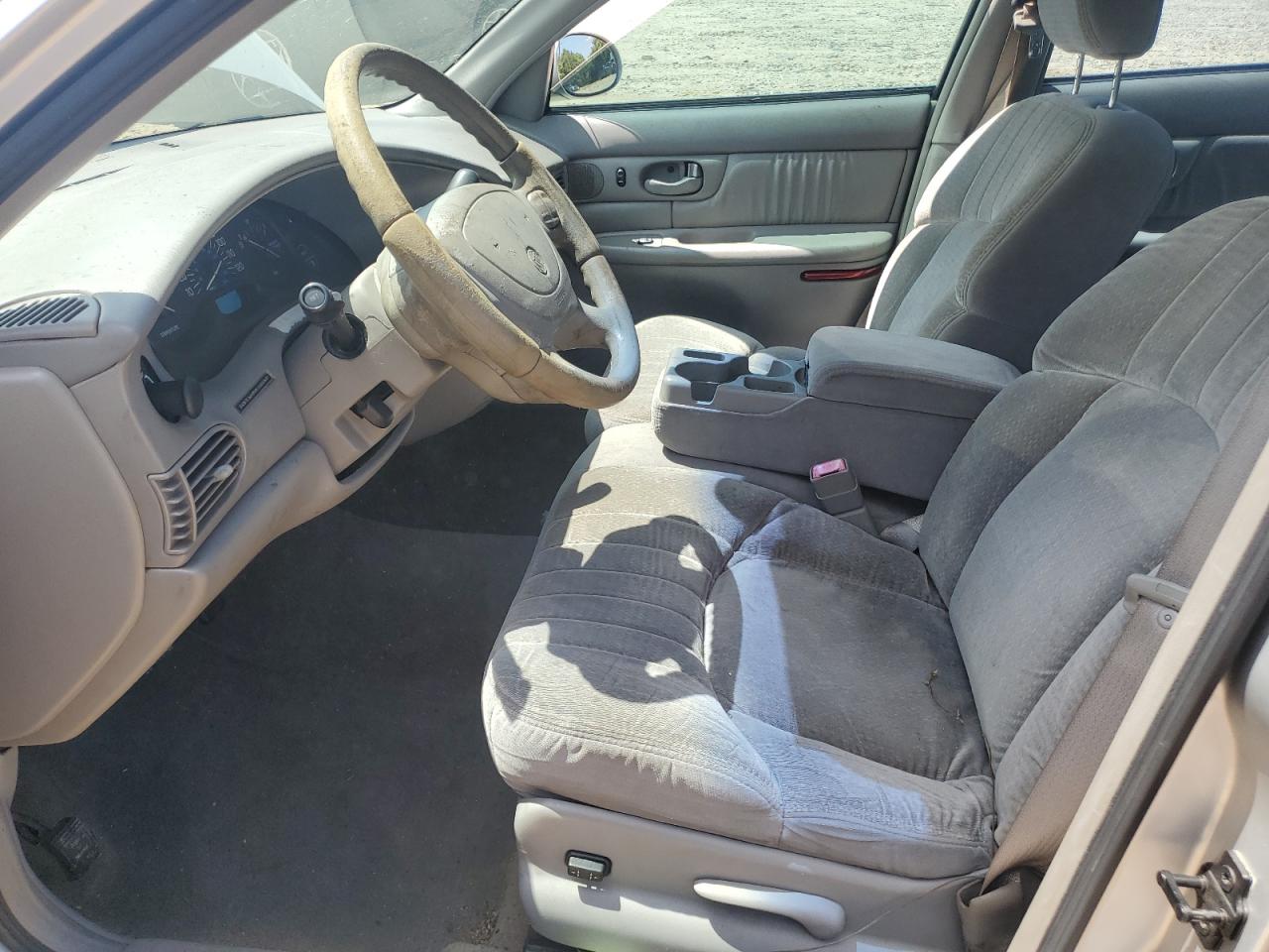 2002 Buick Century Custom VIN: 2G4WS52J621173001 Lot: 65597665