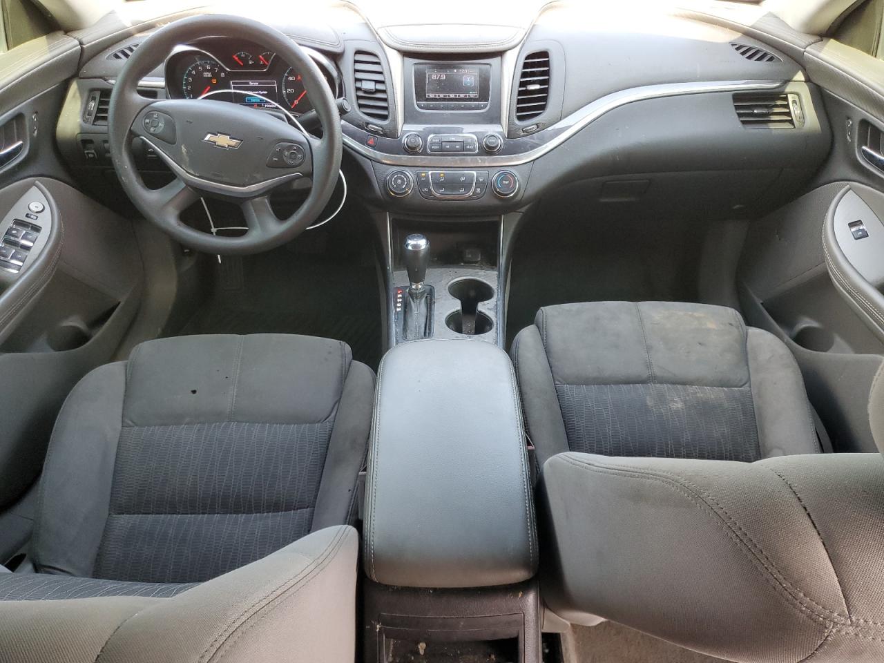 2017 Chevrolet Impala Ls VIN: 2G11Z5S33H9188411 Lot: 64629985
