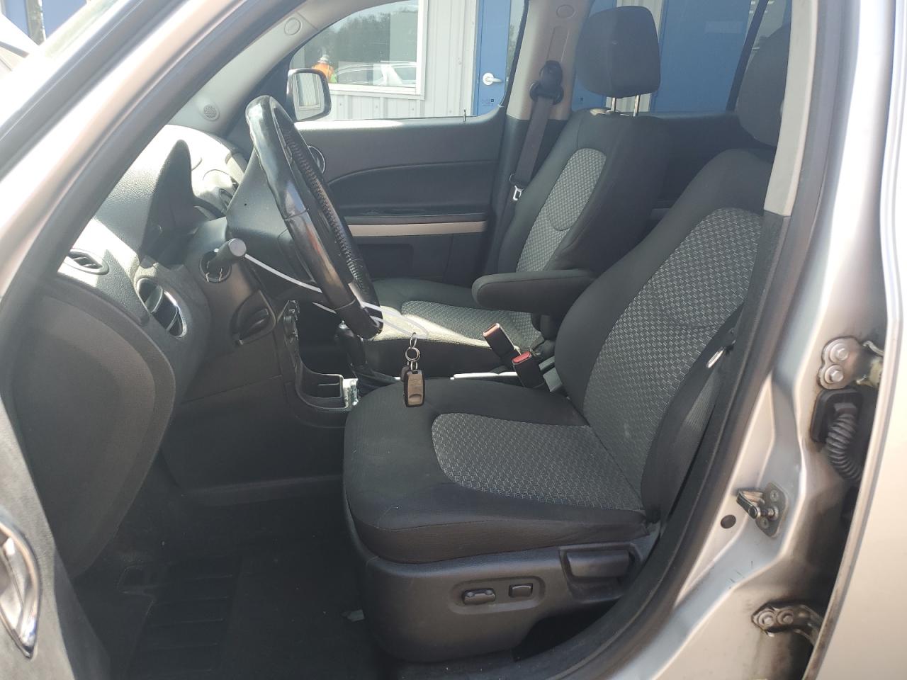 2011 Chevrolet Hhr Lt VIN: 3GNBACFUXBS643962 Lot: 64197545