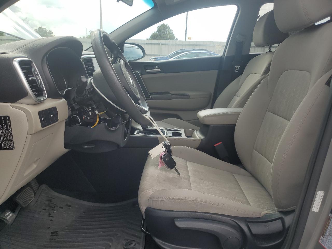 KNDPMCAC9N7991923 2022 Kia Sportage Lx