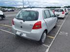 2007 TOYOTA YARIS T3 for sale at Copart SANDTOFT