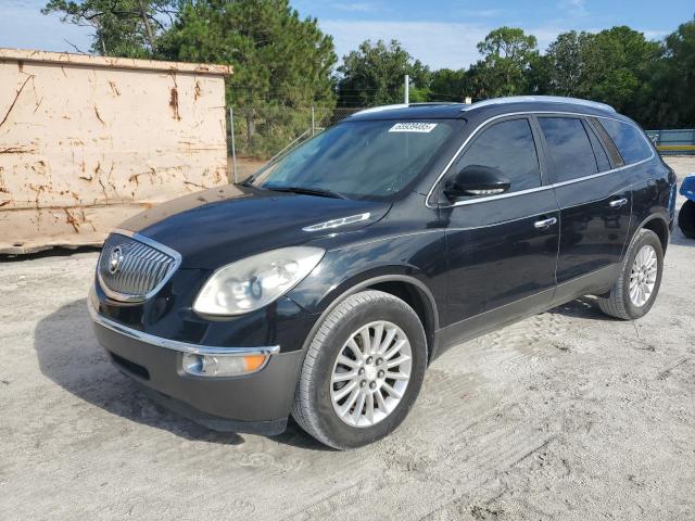 Parquets BUICK ENCLAVE 2012 Czarny