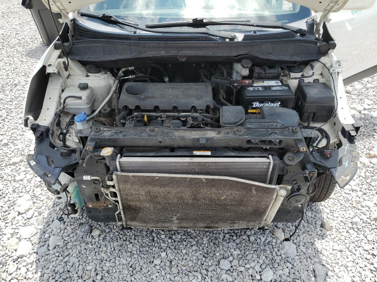 KM8JU3AC6CU391053 2012 Hyundai Tucson Gls