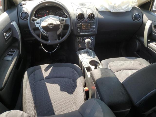  NISSAN ROGUE 2012 Granatowy