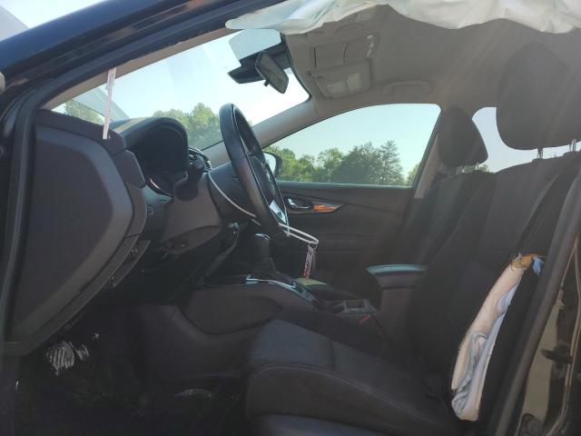  NISSAN ROGUE 2019 Черный
