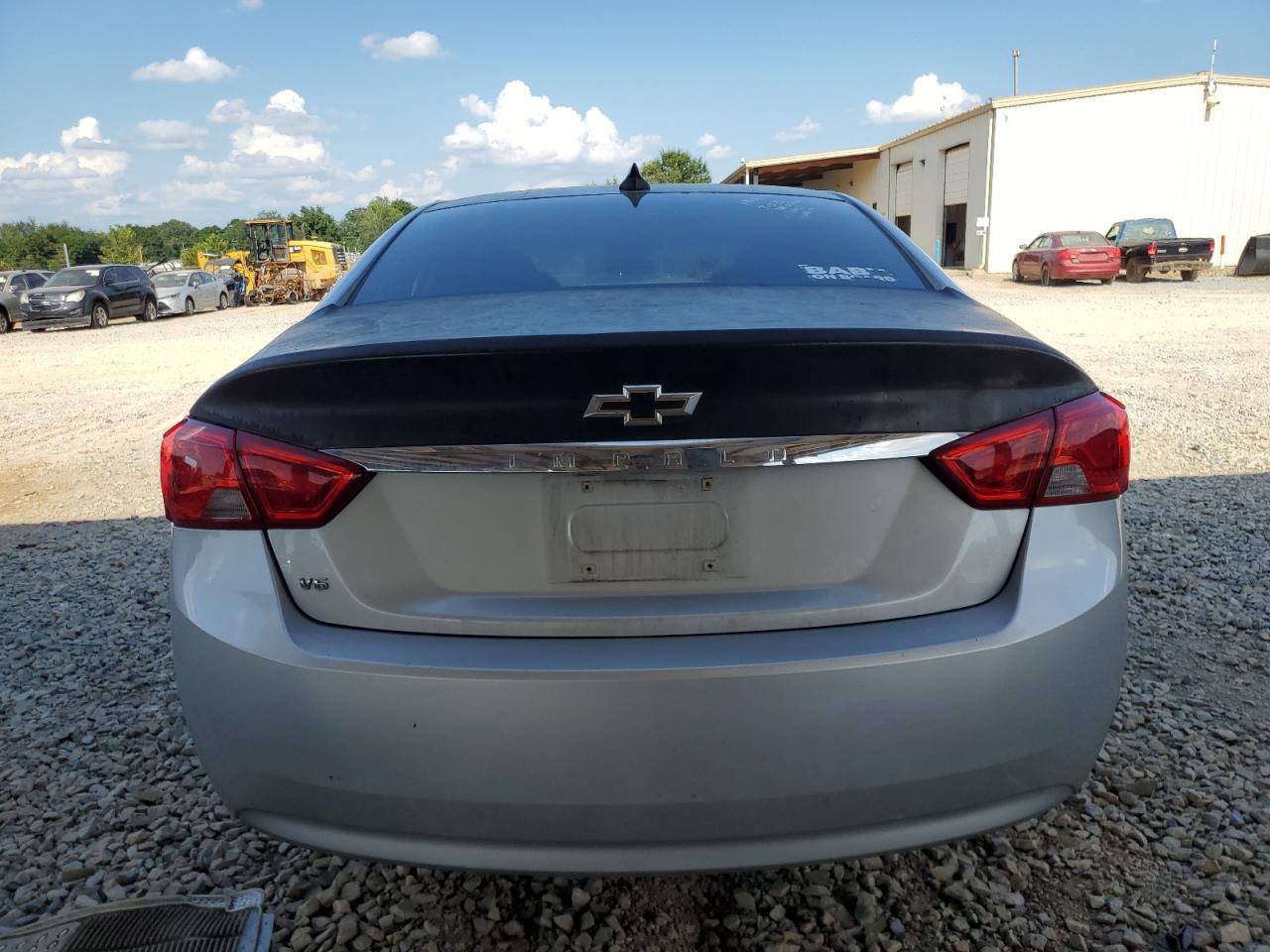 2017 Chevrolet Impala Ls VIN: 2G11Z5S33H9188411 Lot: 64629985