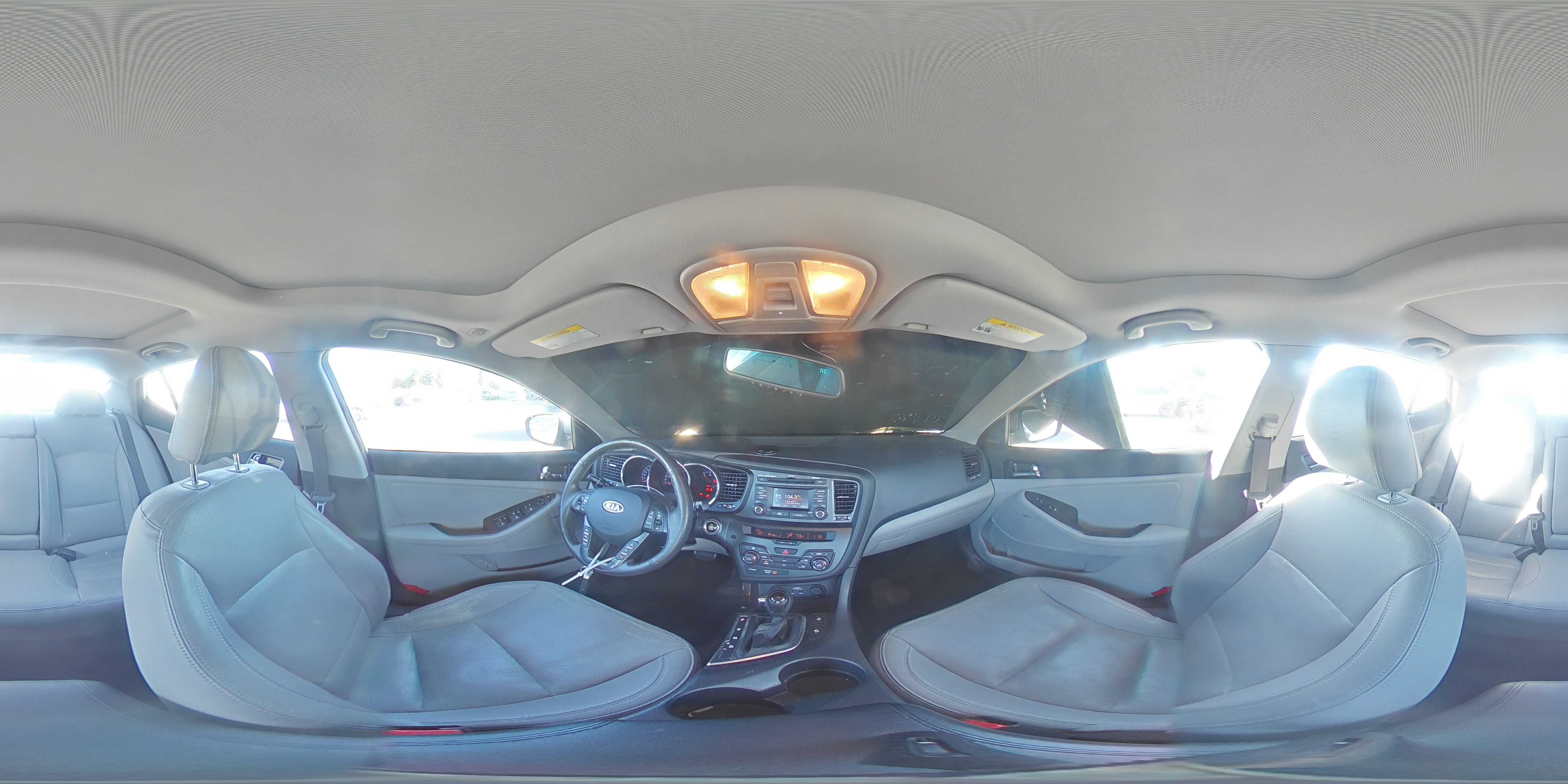 2012 Kia Optima Ex VIN: 5XXGN4A75CG012439 Lot: 64133985