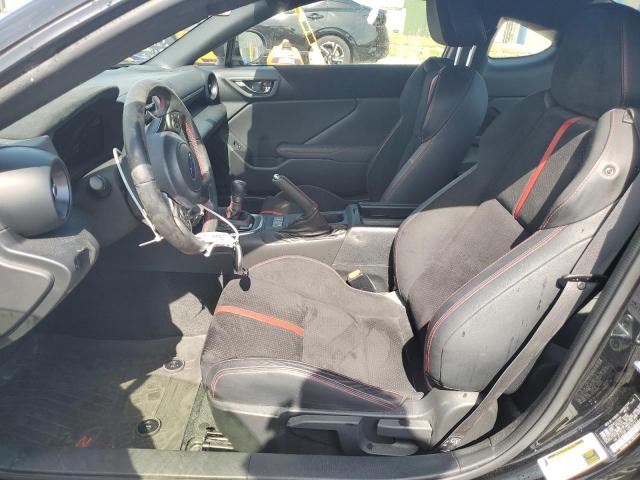  SUBARU BRZ 2022 Black