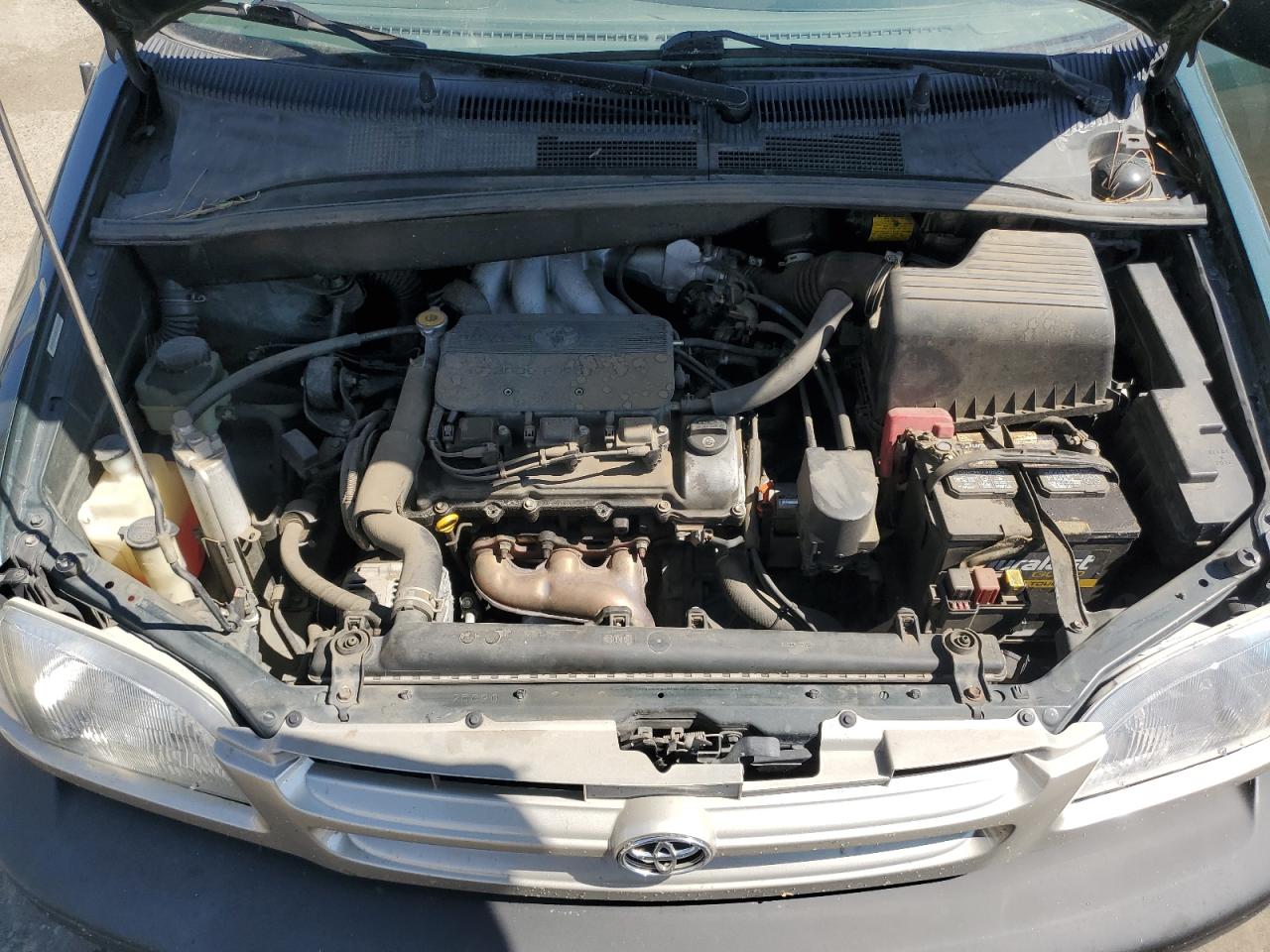 2000 Toyota Sienna Le VIN: 4T3ZF13C5YU254960 Lot: 65047625